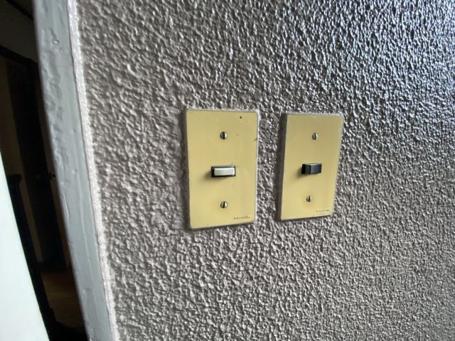 年ケ森ハイツのセキュリティ