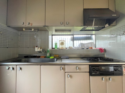 【キッチン】 | 春日部市銚子口中古戸建