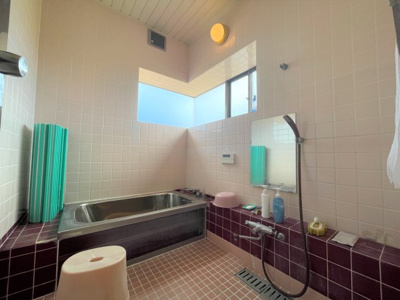 【浴室】 | 春日部市銚子口中古戸建