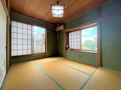 【和室】 | 春日部市銚子口中古戸建