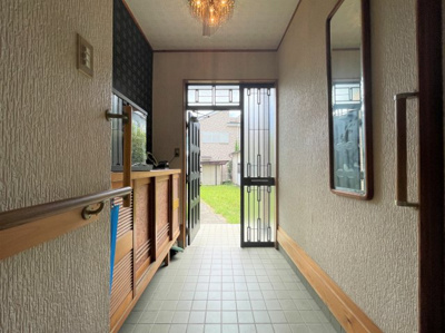 【玄関】 | 春日部市銚子口中古戸建