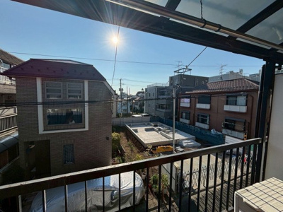 【展望】 | 第二グリーンハイツ