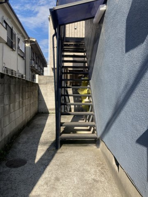 【エントランス】 | 第二グリーンハイツ