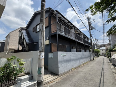 【外観】 | 第二グリーンハイツ