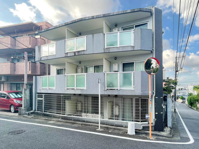 【外観】 | ベティ豪徳寺