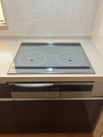 神戸市北区緑町2丁目戸建のキッチン