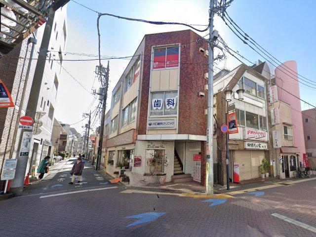 伊藤ビルの外観