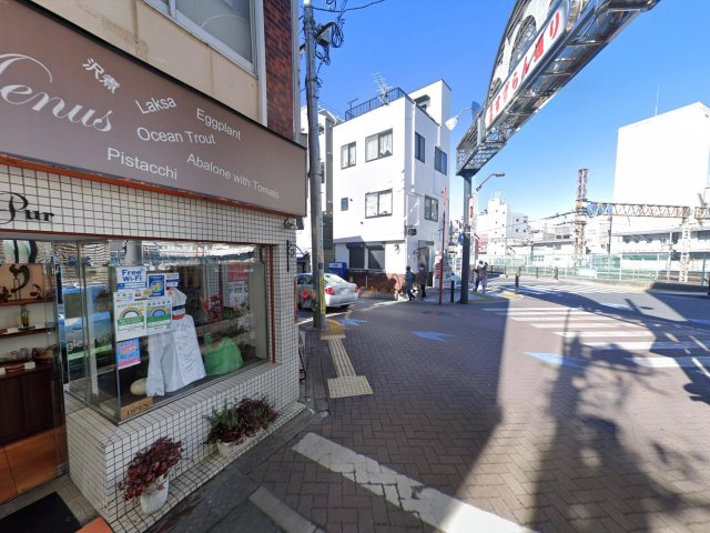 伊藤ビルの周辺