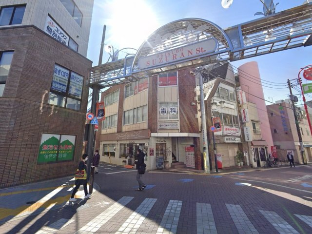 伊藤ビルの外観