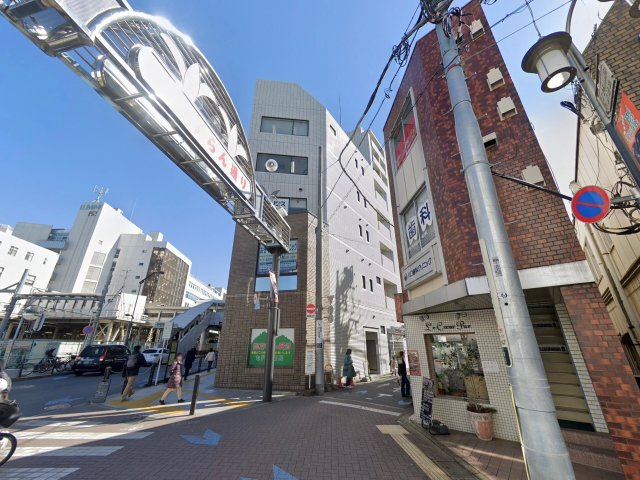 伊藤ビルの周辺