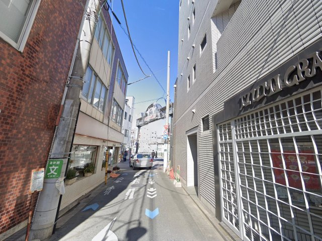 伊藤ビルの周辺