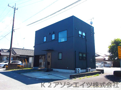【外観】 | 筑西市岡芹一戸建