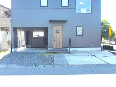 【駐車場】 | 筑西市岡芹一戸建