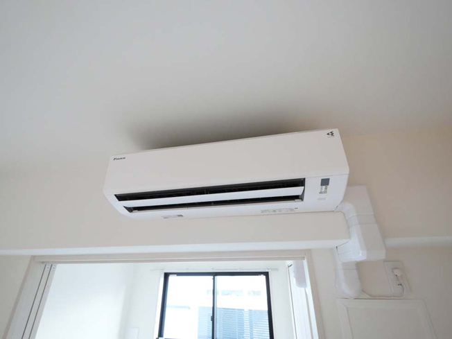 【内装】 | コンポジット渋谷本町 | エアコンはもはや必須です