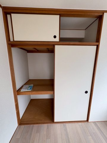 大阪市西区新町２丁目の賃貸マンションの収納