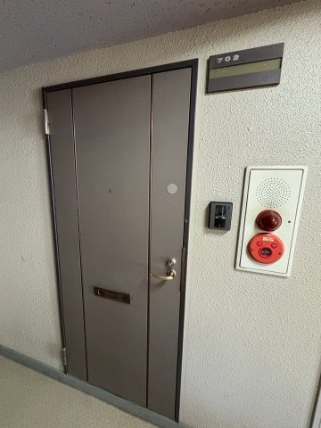 大阪市西区新町２丁目の賃貸マンションのその他共用部分