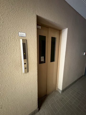 大阪市西区新町２丁目の賃貸マンションのその他共用部分