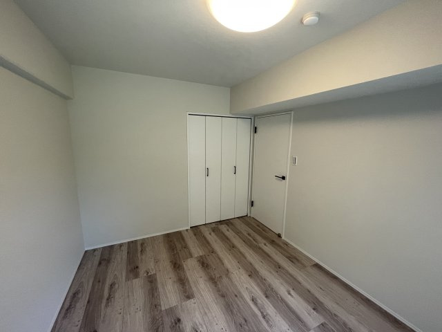 スワローハイツ山荘通りの洋室