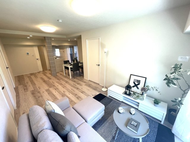 スワローハイツ山荘通り