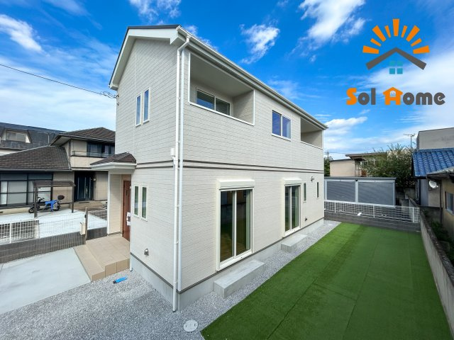 前橋市石倉町3丁目　新築住宅全1棟