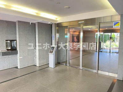 【ロビー】 | グランフォンテ