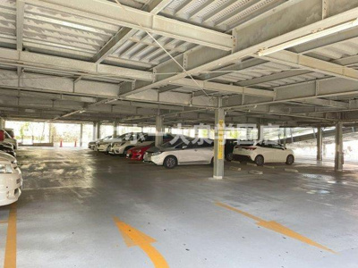 【駐車場】 | グランフォンテ