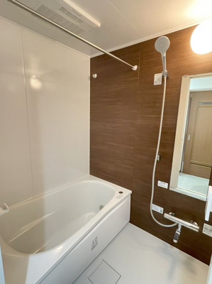 【浴室】 | グランフォンテ