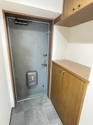 【玄関】 | グランフォンテ