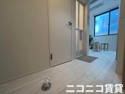 【玄関】 | フランチェスカ | 別号室イメージの為、現状を優先致します。