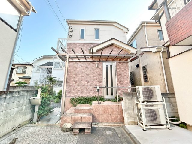 中野区野方3丁目　中古戸建