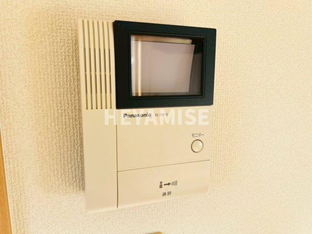 コーポセリジェのセキュリティ