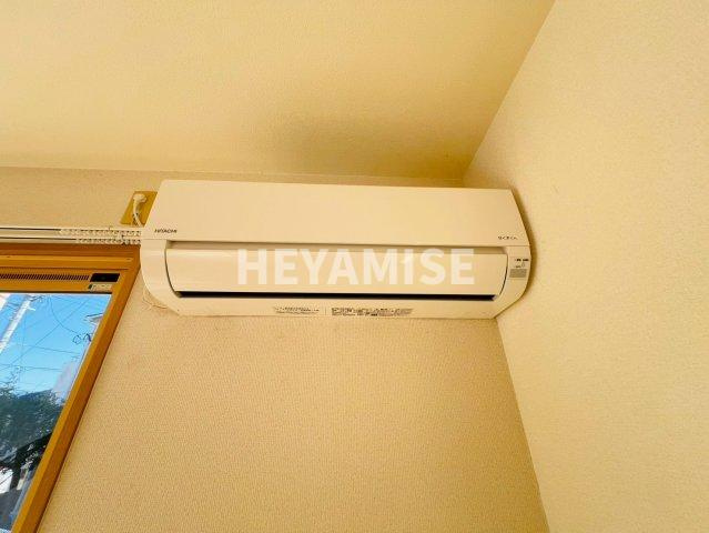 コーポセリジェの設備