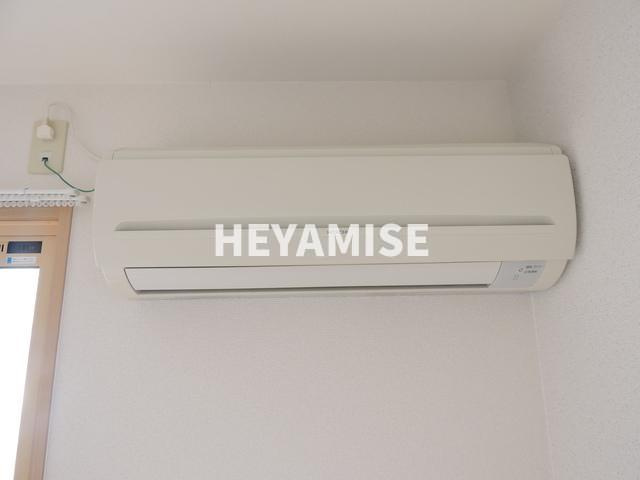 コーポセリジェの設備