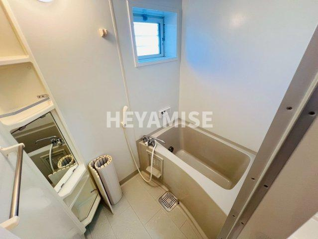 コーポセリジェの浴室