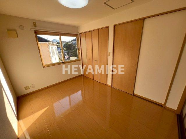 コーポセリジェの内装