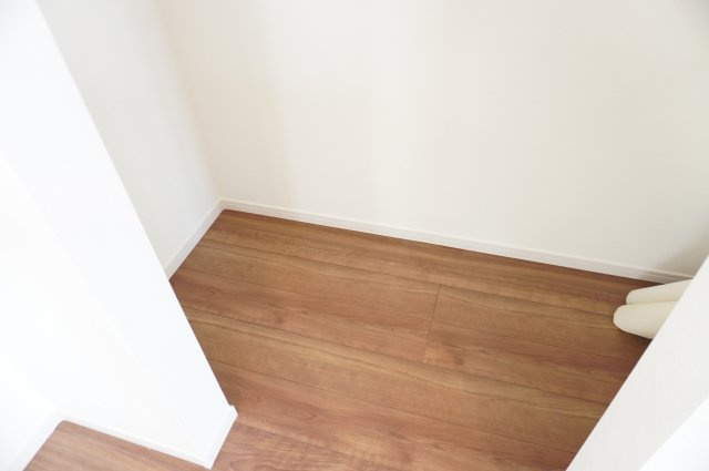 越谷市大字大竹 新築分譲住宅 全3棟 3号棟の収納