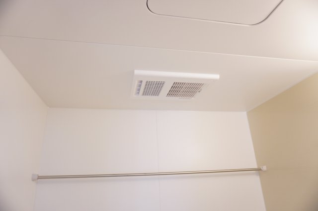 越谷市大字大竹 新築分譲住宅 全3棟 3号棟の浴室