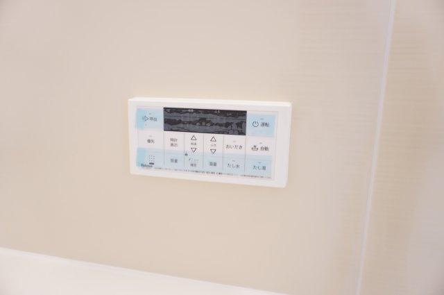 越谷市大字大竹 新築分譲住宅 全3棟 3号棟の浴室