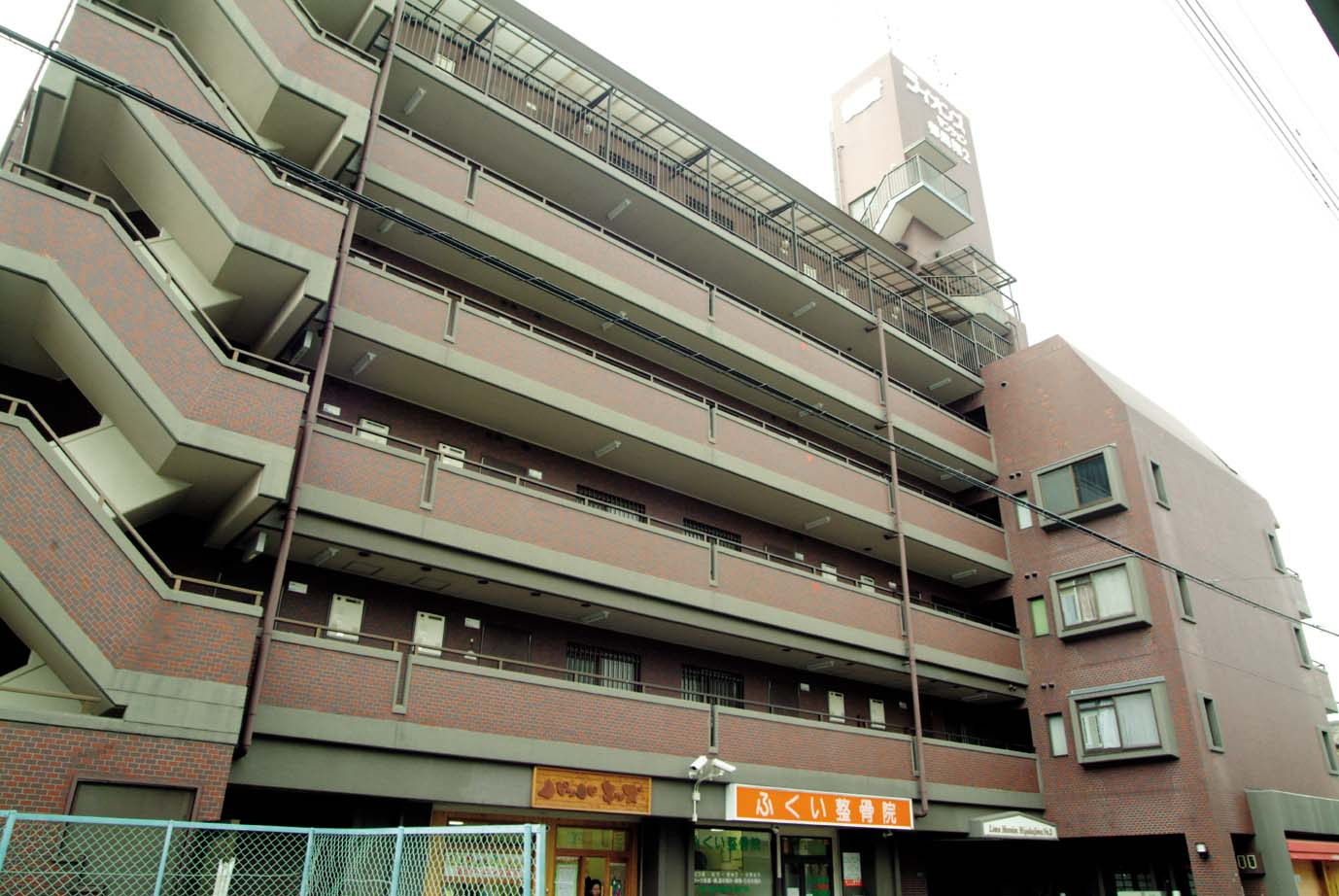 ライオンズマンション都島第2の画像