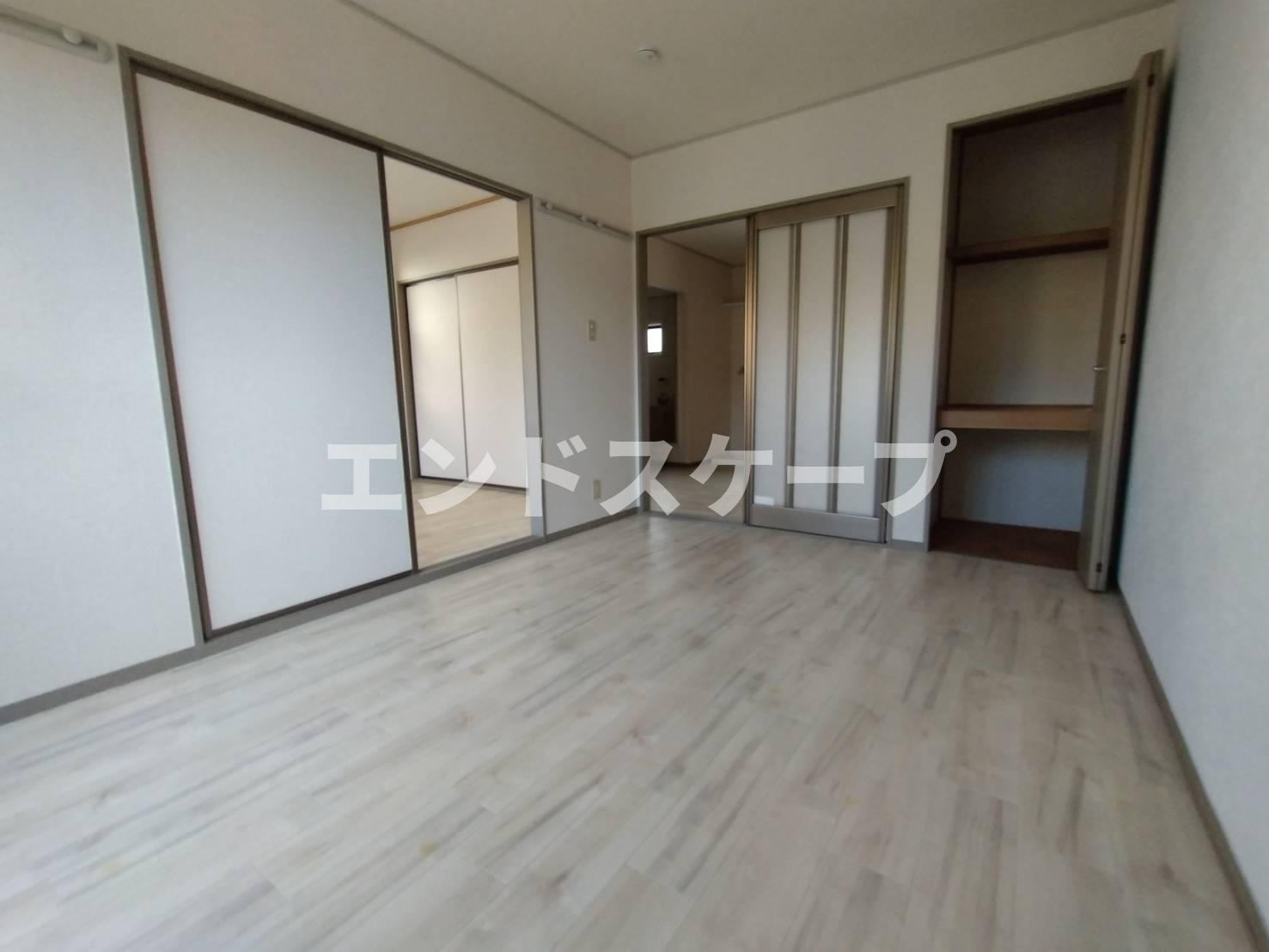 メゾン・ド・スリジエ　Ｂの洋室|高崎、前橋のお部屋探しはエンドスケープまで！お客様の理想お聞かせ下さい♪