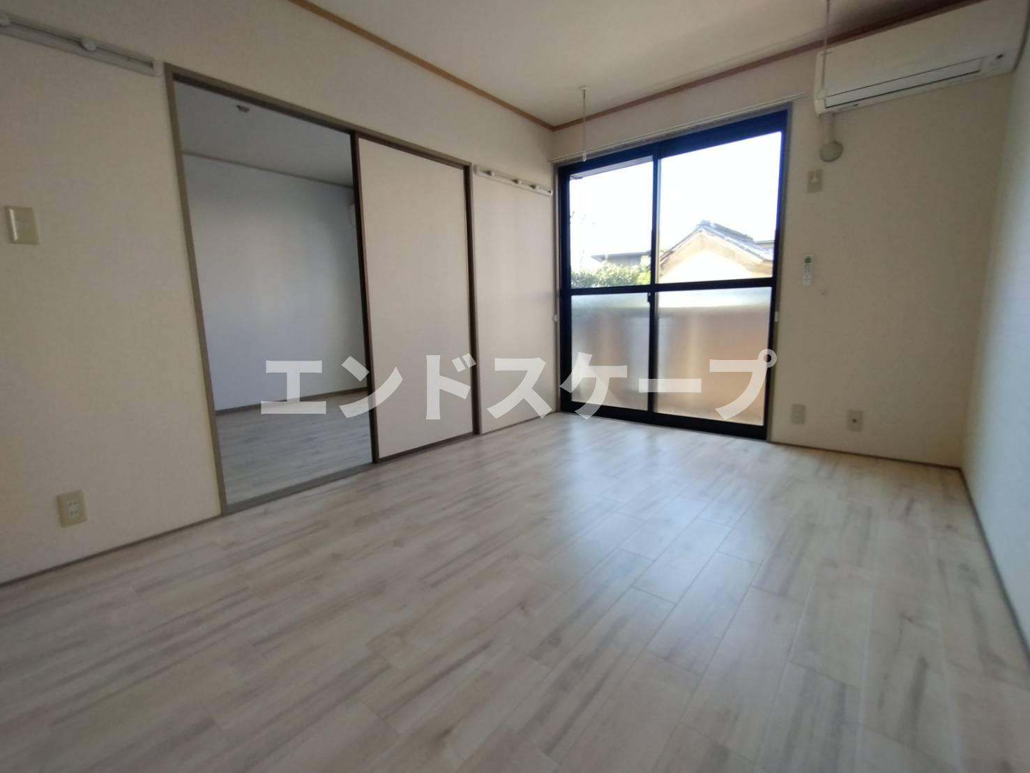 メゾン・ド・スリジエ　Ｂの居間・リビング|高崎、前橋のお部屋探しはエンドスケープまで！お客様の理想お聞かせ下さい♪