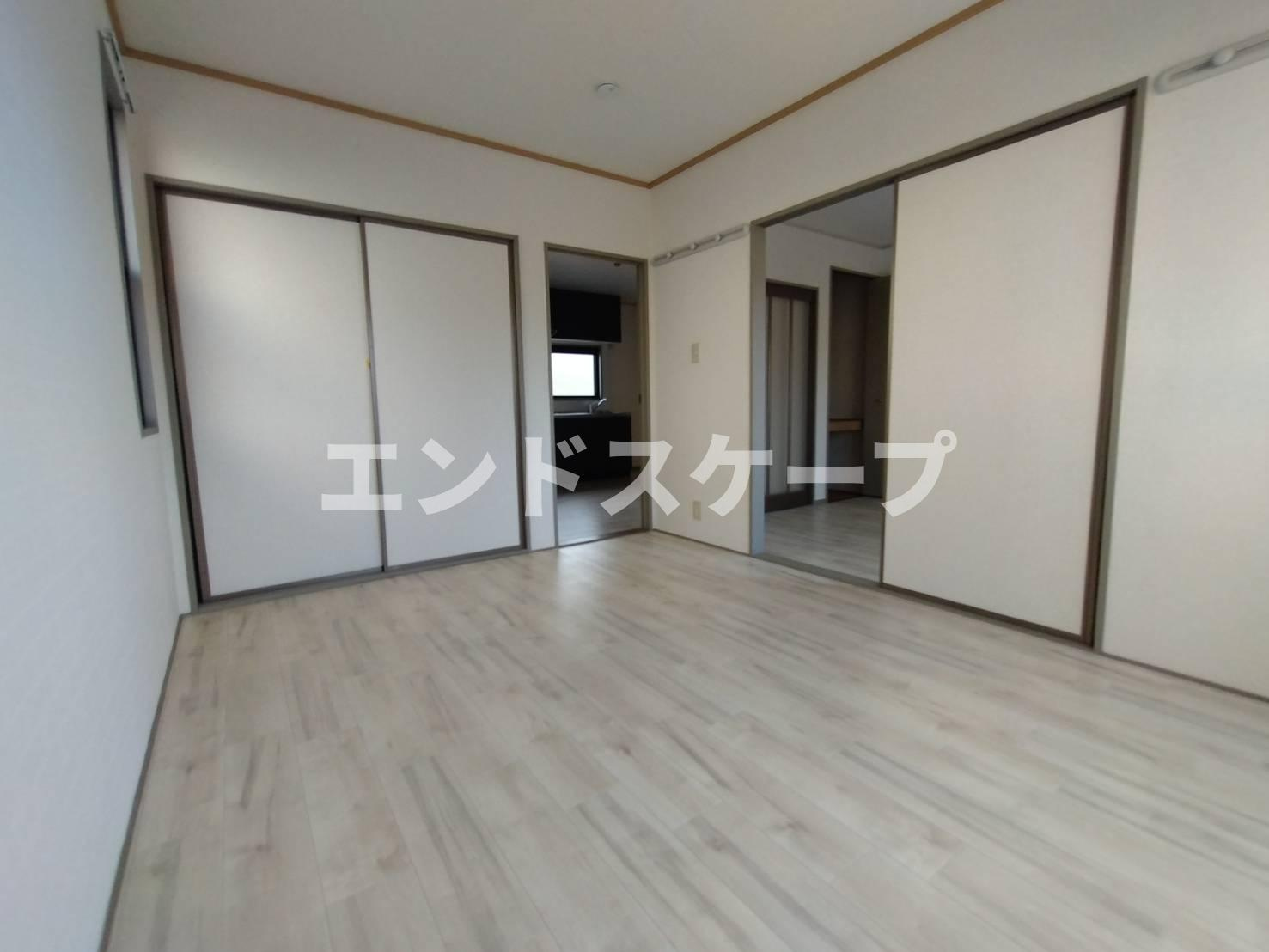 メゾン・ド・スリジエ　Ｂの居間・リビング|高崎、前橋のお部屋探しはエンドスケープまで！お客様の理想お聞かせ下さい♪