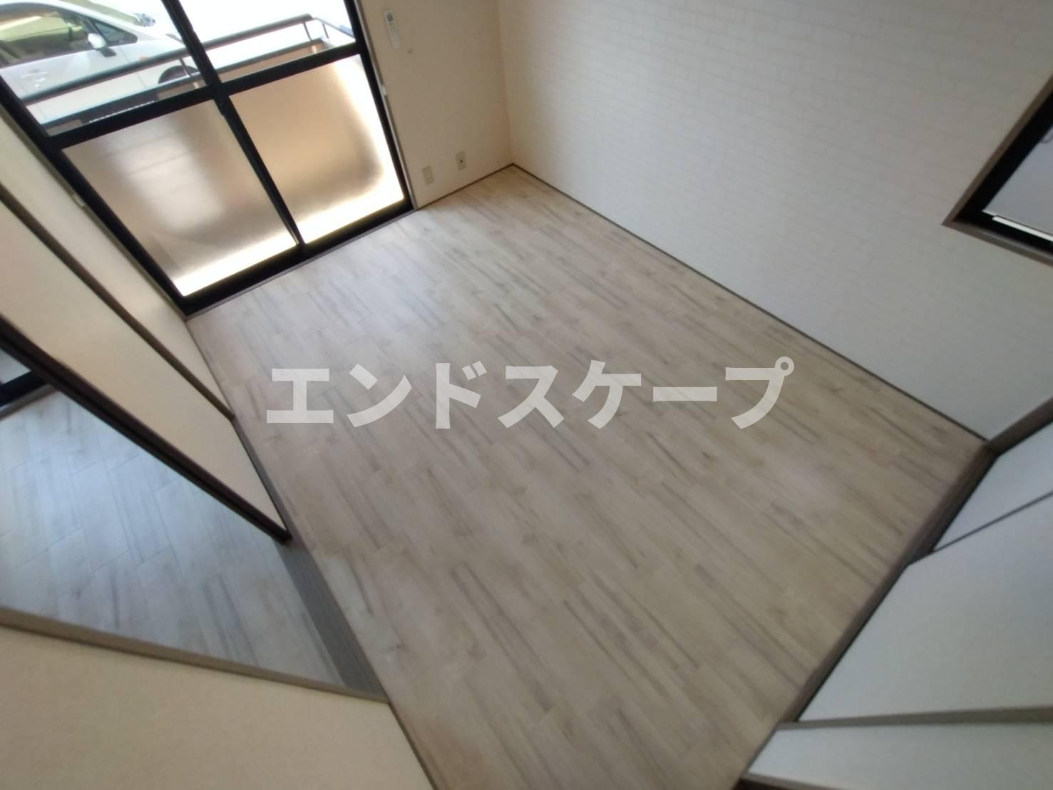 メゾン・ド・スリジエ　Ｂの居間・リビング|高崎、前橋のお部屋探しはエンドスケープまで！お客様の理想お聞かせ下さい♪