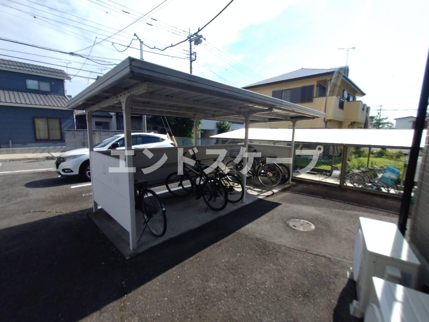 メゾン・ド・スリジエ　Ｂのその他共用部分|高崎、前橋のお部屋探しはエンドスケープまで！お客様の理想お聞かせ下さい♪