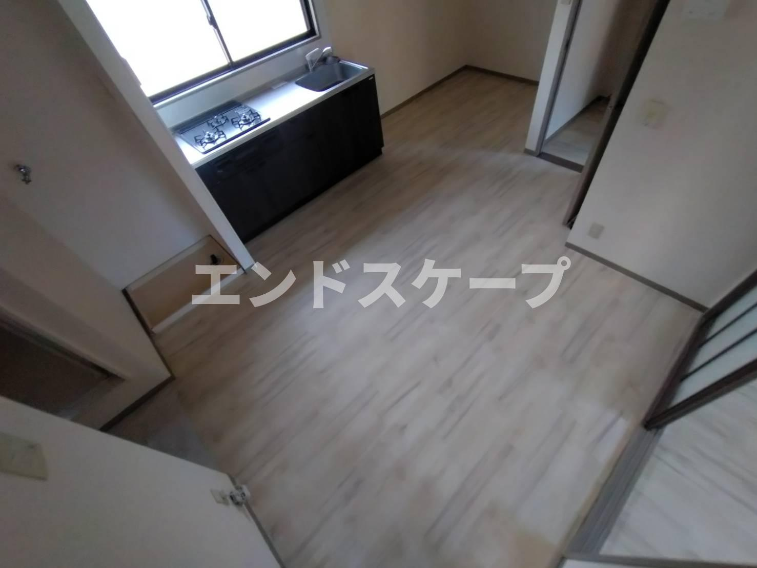 メゾン・ド・スリジエ　Ｂのキッチン|高崎、前橋のお部屋探しはエンドスケープまで！お客様の理想お聞かせ下さい♪