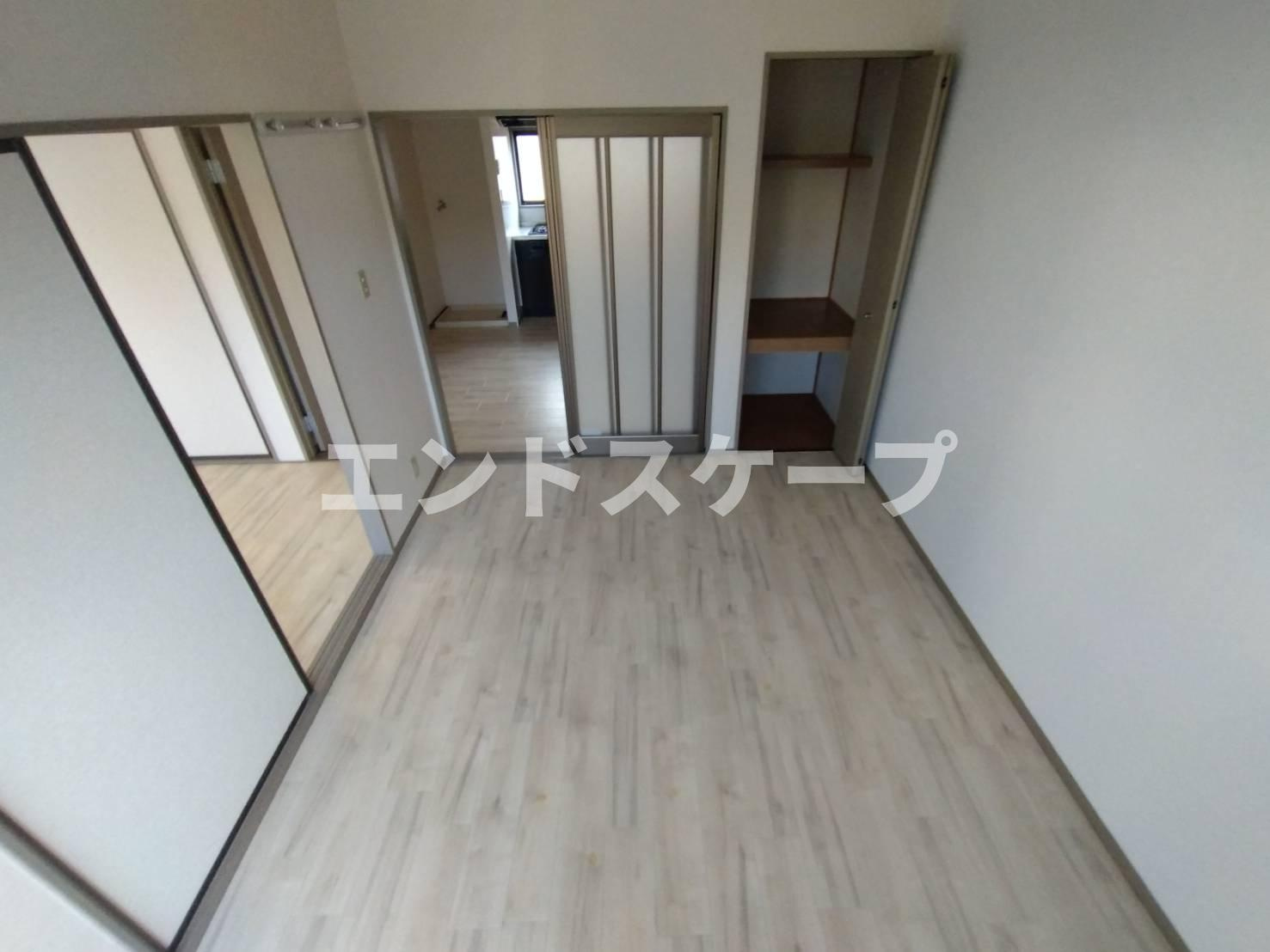 メゾン・ド・スリジエ　Ｂの居間・リビング|高崎、前橋のお部屋探しはエンドスケープまで！お客様の理想お聞かせ下さい♪