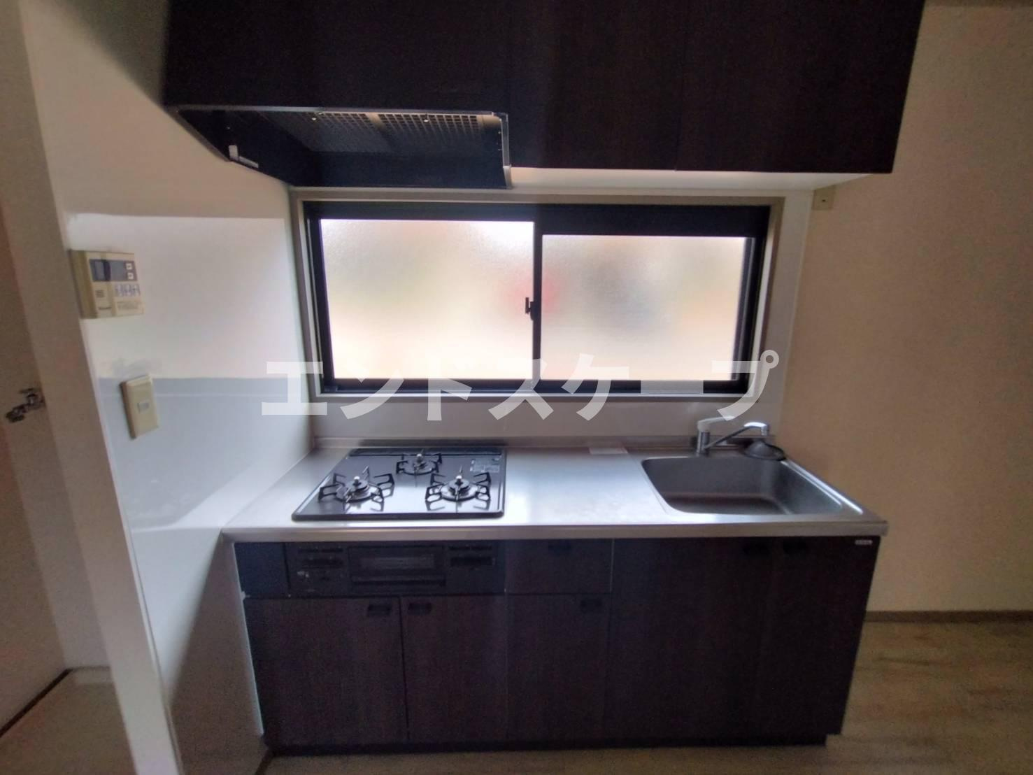 メゾン・ド・スリジエ　Ｂのキッチン|高崎、前橋のお部屋探しはエンドスケープまで！お客様の理想お聞かせ下さい♪