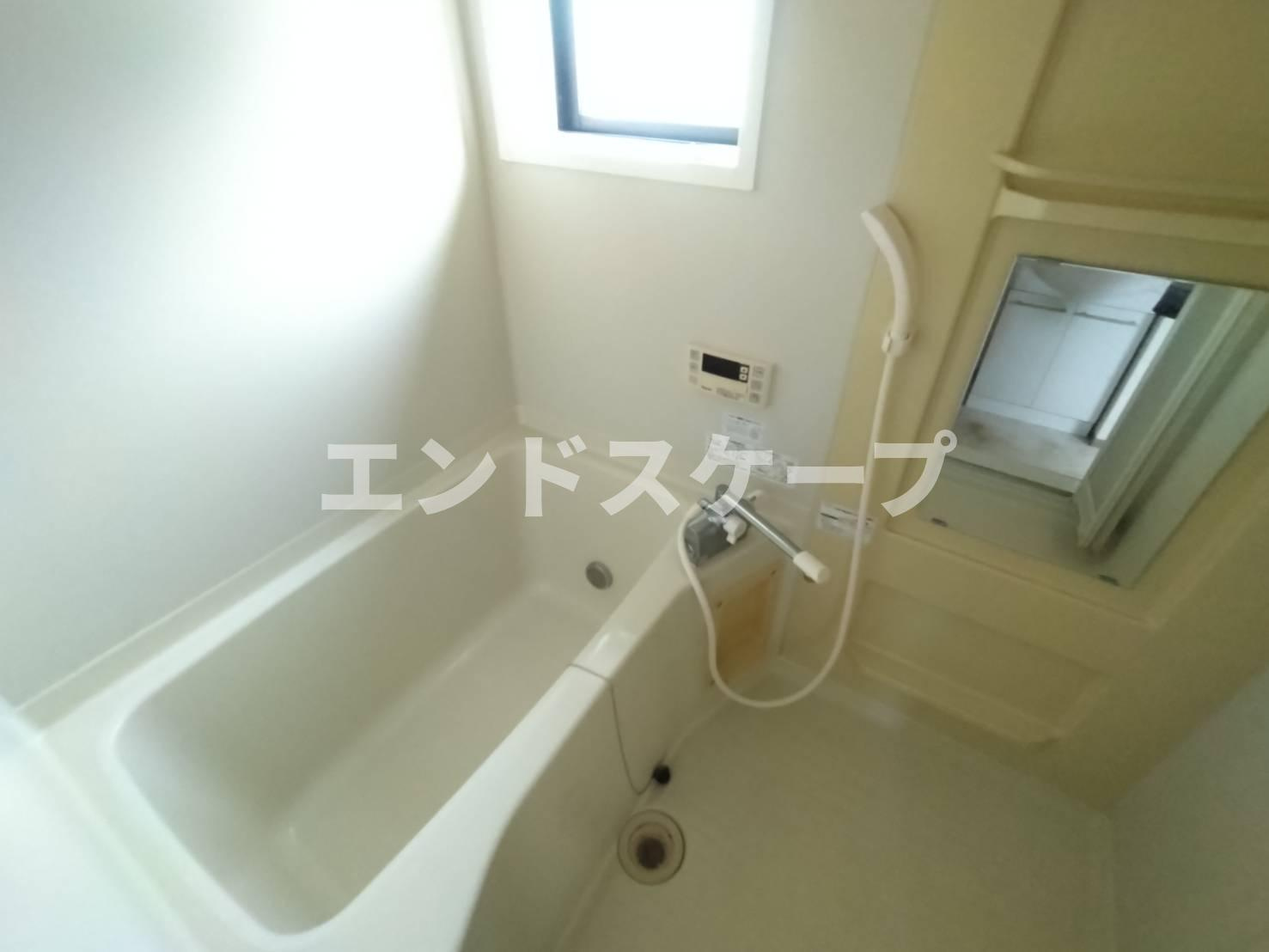 メゾン・ド・スリジエ　Ｂの浴室|高崎、前橋のお部屋探しはエンドスケープまで！お客様の理想お聞かせ下さい♪