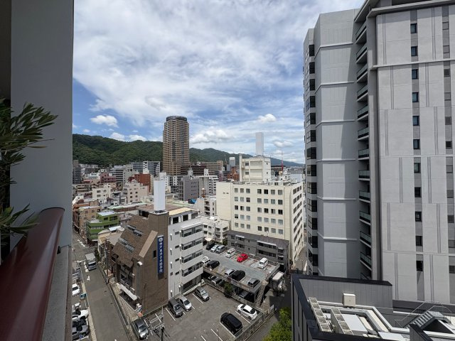 レジュール ザ・元町駅前の展望