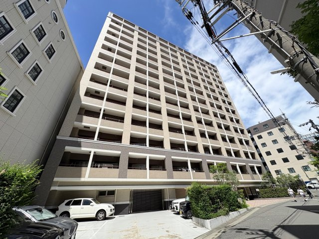 レジュール ザ・元町駅前の外観